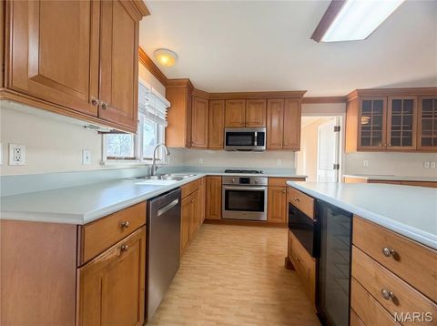 Tiny photo for 565 Graeser Road, St Louis, MO 63141 (MLS # 26017425)