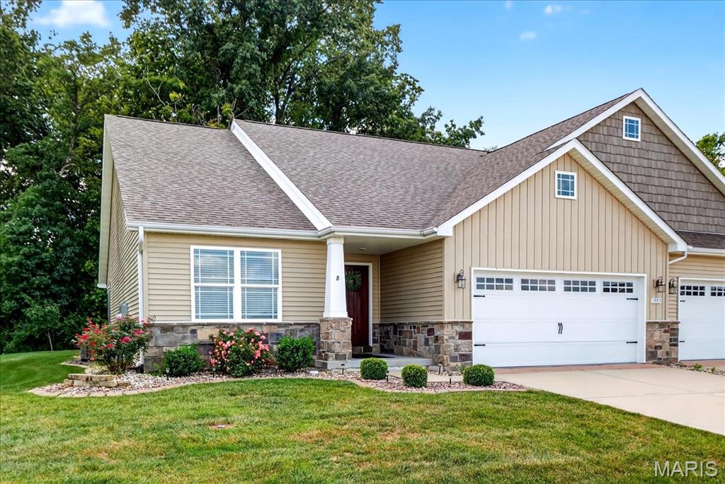 Troy, Illinois 62294, United States, 3 Bedrooms Bedrooms, ,3 BathroomsBathrooms,Residential,Pending,197688