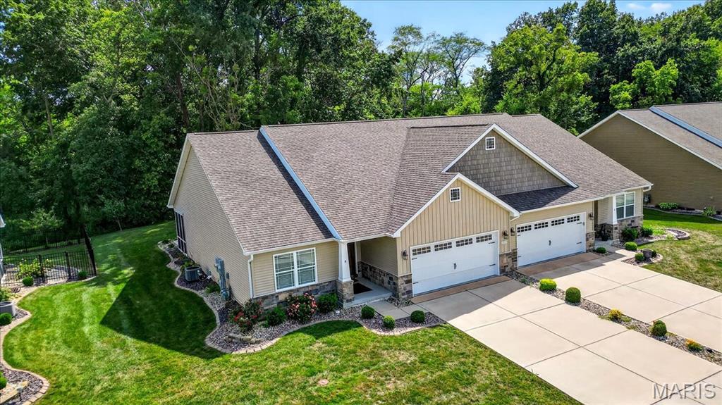 Troy, Illinois 62294, United States, 3 Bedrooms Bedrooms, ,3 BathroomsBathrooms,Residential,Pending,197688