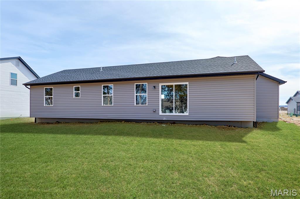 Peruque Creek Mannor - Residential