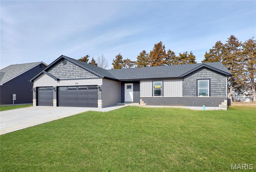 Peruque Creek Mannor - Residential