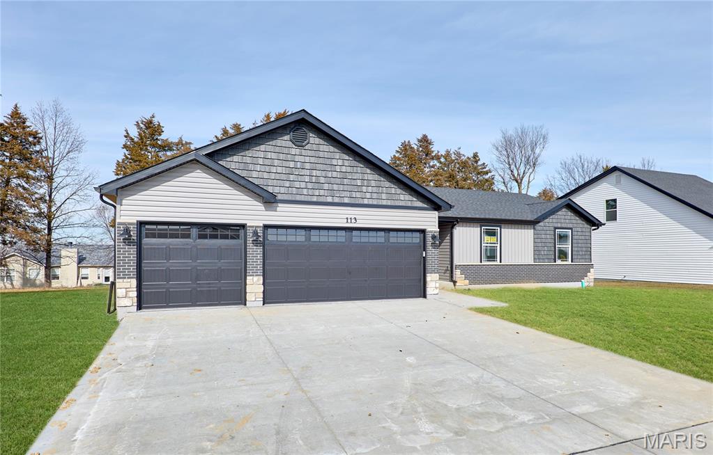 Peruque Creek Mannor - Residential