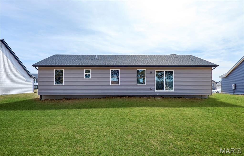 Peruque Creek Mannor - Residential