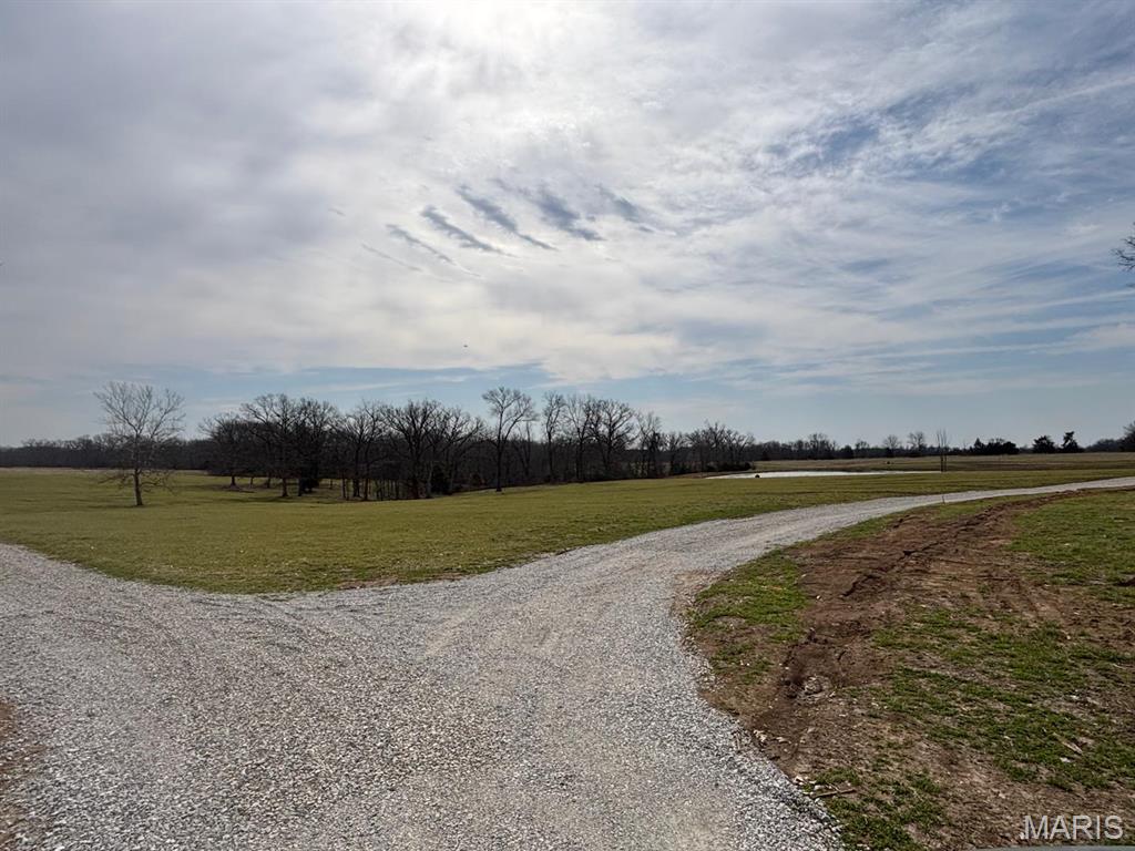 Berry Place Development - Land