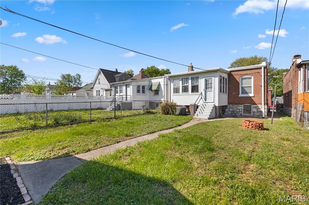 Ellenwood Park Add - Residential