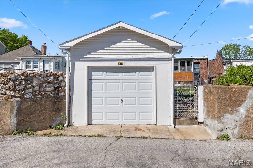 Ellenwood Park Add - Residential