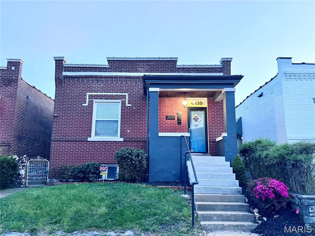 Ellenwood Park Add - Residential