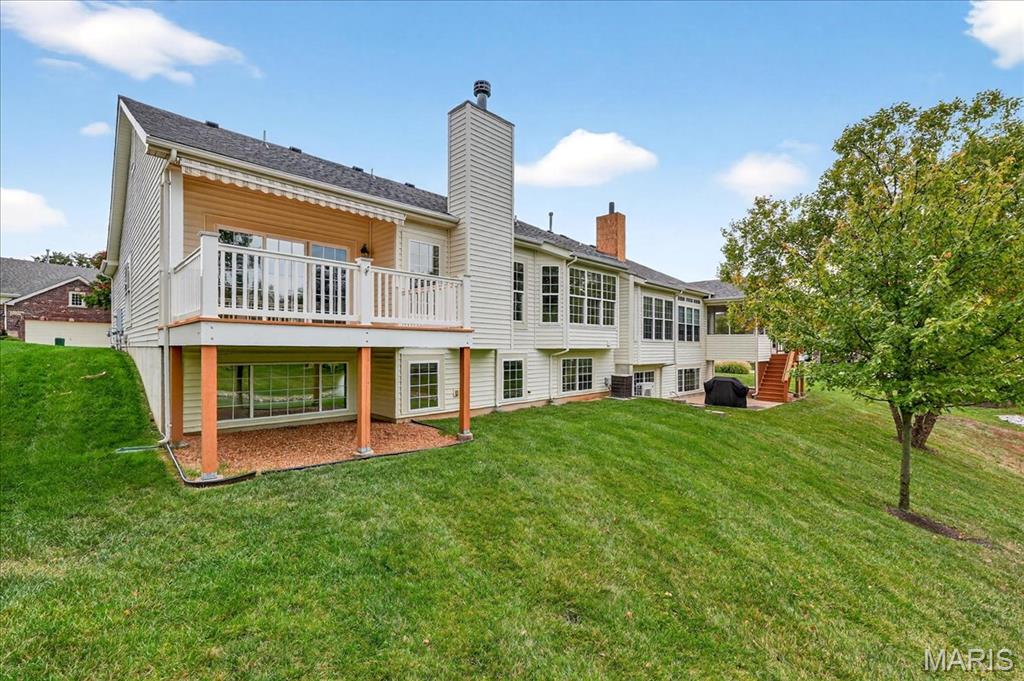 Oakville, Missouri 63129, United States, 3 Bedrooms Bedrooms, ,3 BathroomsBathrooms,Residential,Pending,227347