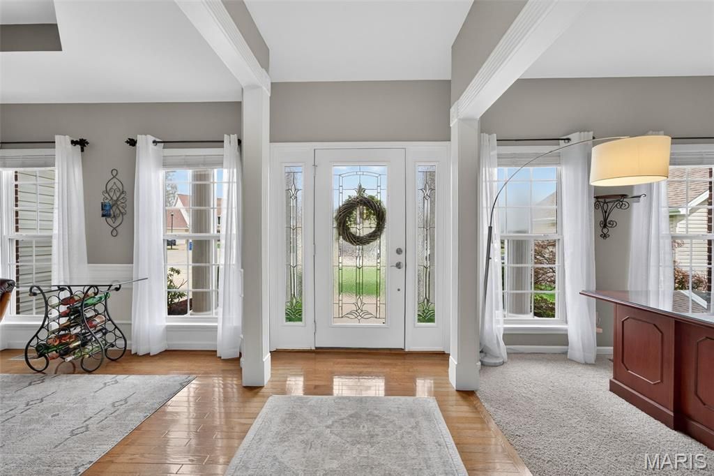 Photo of 32 Lemhi Pass Court, Dardenne Prairie, MO 63368 (MLS # 26018244)