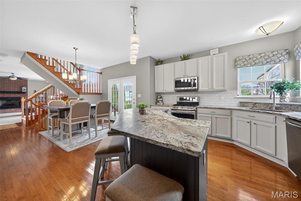 Vlgs At Dardenne Lewis & Clark Village - Residential