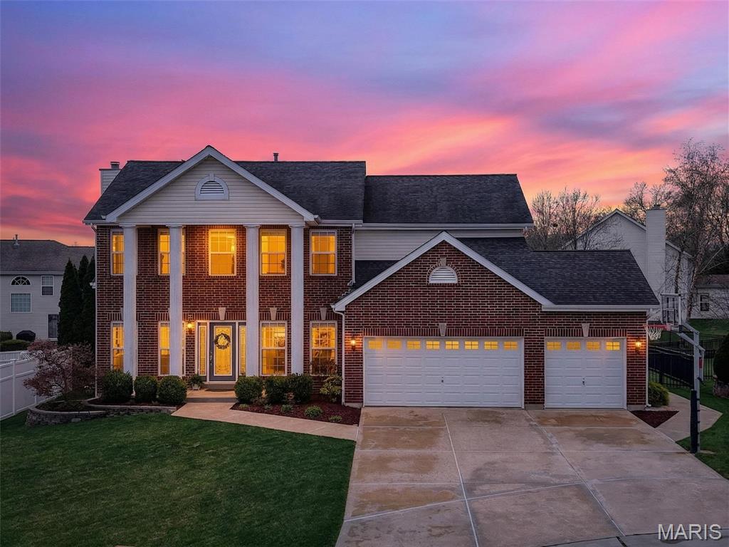 Vlgs At Dardenne Lewis & Clark Village - Residential