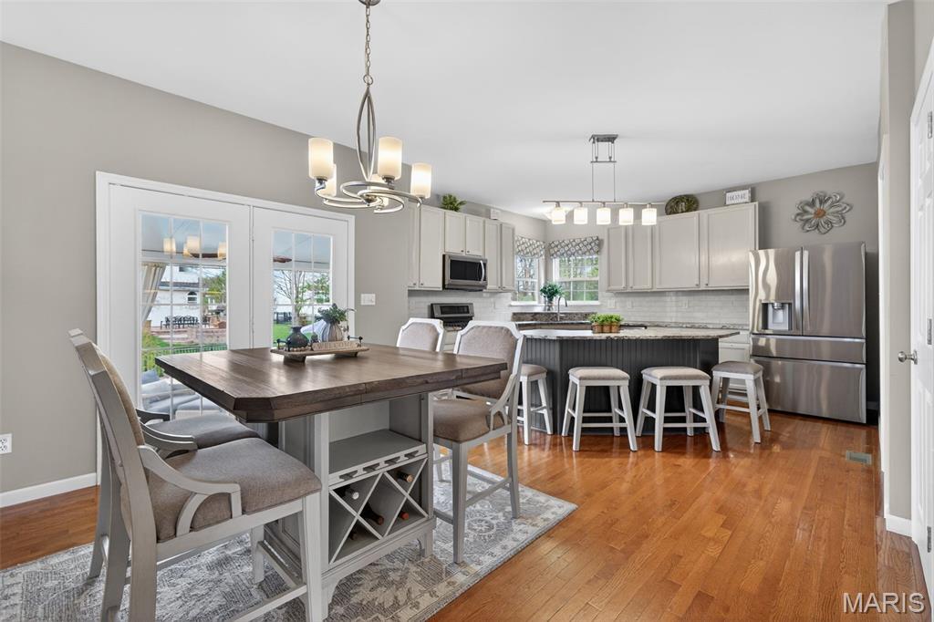 Vlgs At Dardenne Lewis & Clark Village - Residential