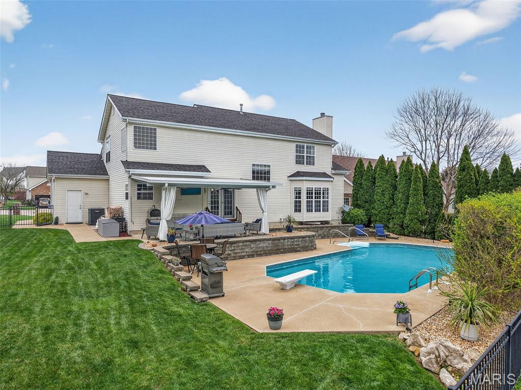 Vlgs At Dardenne Lewis & Clark Village - Residential