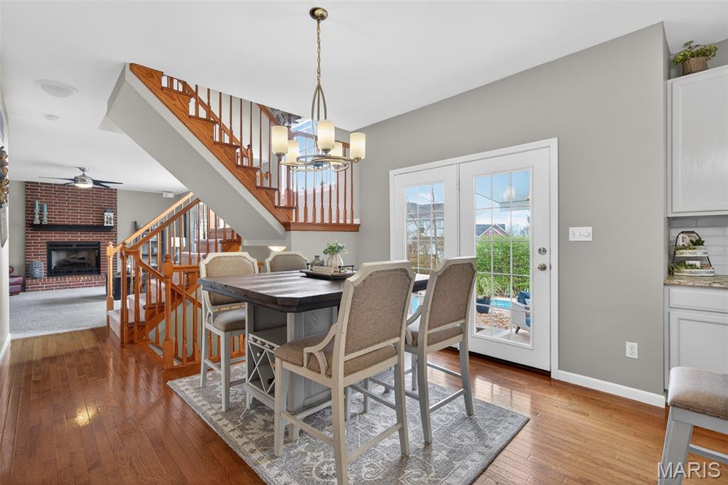 Vlgs At Dardenne Lewis & Clark Village - Residential