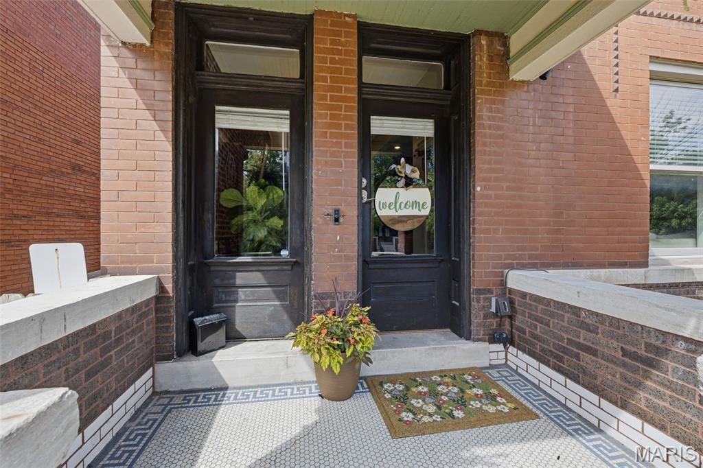 Photo of 4133 Botanical Avenue, St Louis, MO 63110 (MLS # 26020607)