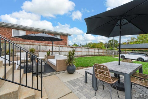 Tiny photo for 6715 Clayton Avenue, St Louis, MO 63139 (MLS # 26069299)
