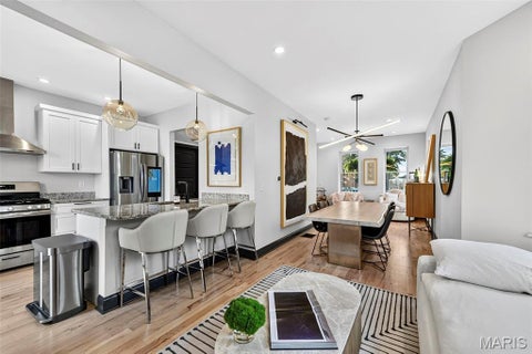 Tiny photo for 6715 Clayton Avenue, St Louis, MO 63139 (MLS # 26069299)