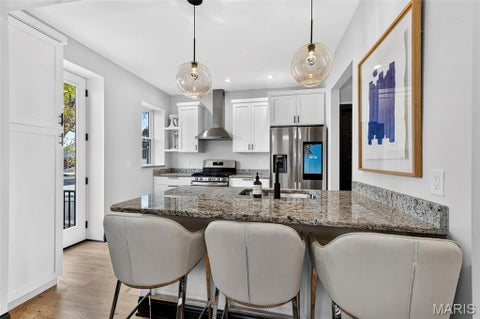 Tiny photo for 6715 Clayton Avenue, St Louis, MO 63139 (MLS # 26069299)
