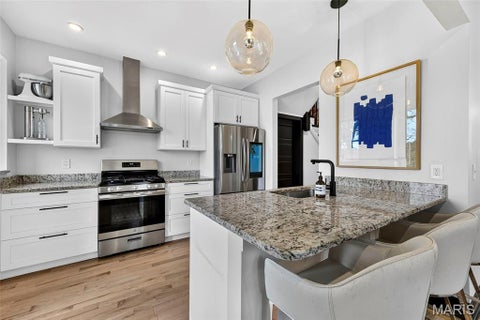 Tiny photo for 6715 Clayton Avenue, St Louis, MO 63139 (MLS # 26069299)