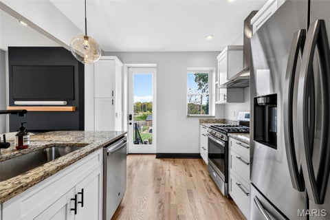 Tiny photo for 6715 Clayton Avenue, St Louis, MO 63139 (MLS # 26069299)