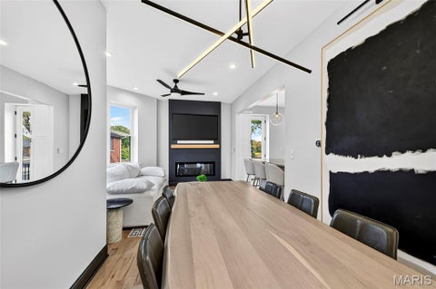 Tiny photo for 6715 Clayton Avenue, St Louis, MO 63139 (MLS # 26069299)