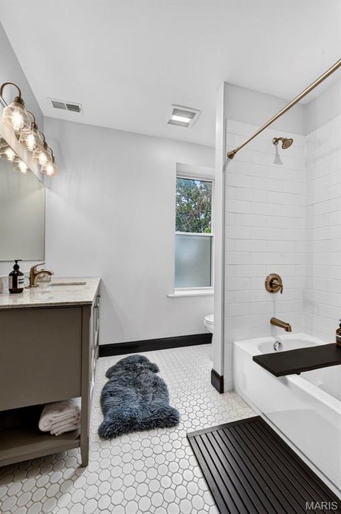 Tiny photo for 6715 Clayton Avenue, St Louis, MO 63139 (MLS # 26069299)