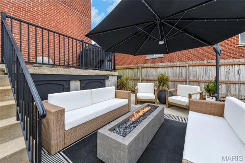 Tiny photo for 6715 Clayton Avenue, St Louis, MO 63139 (MLS # 26069299)