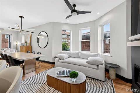 Tiny photo for 6715 Clayton Avenue, St Louis, MO 63139 (MLS # 26069299)