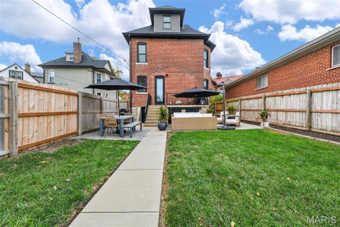 Tiny photo for 6715 Clayton Avenue, St Louis, MO 63139 (MLS # 26069299)