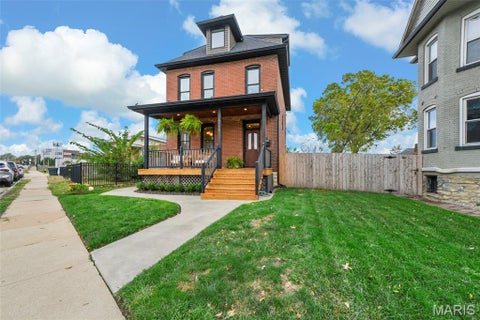 Tiny photo for 6715 Clayton Avenue, St Louis, MO 63139 (MLS # 26069299)