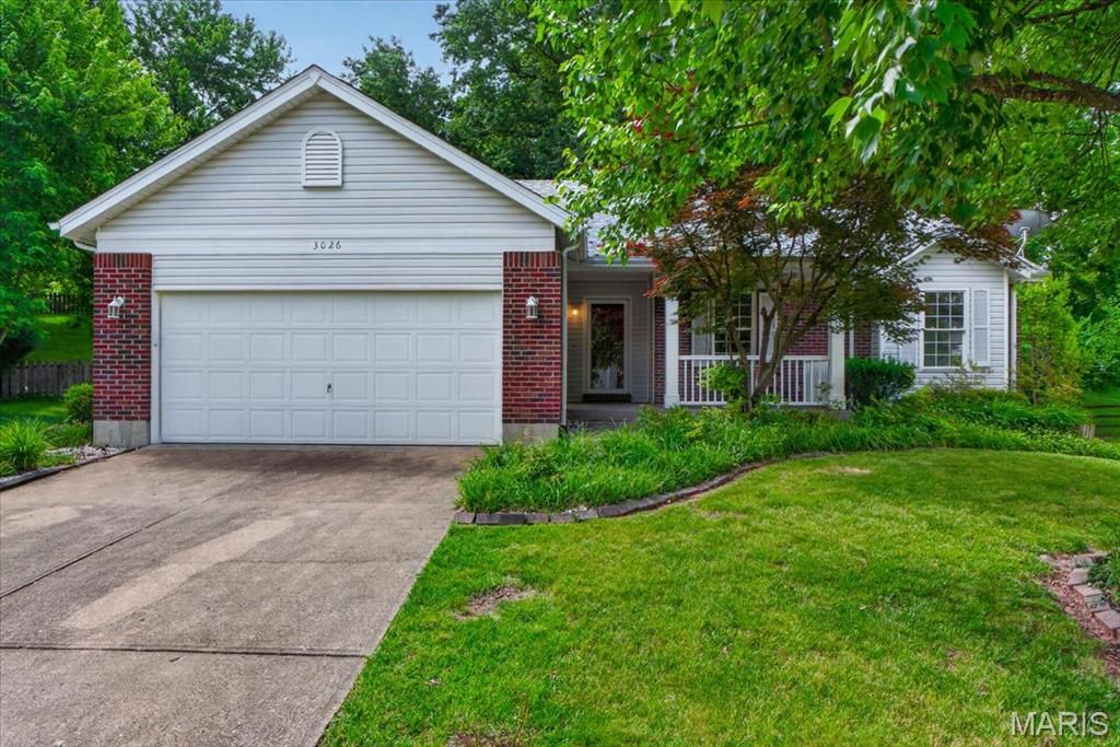 Photo of 3026 Meadow Wood Drive, St Charles, MO 63303 (MLS # 26032181)