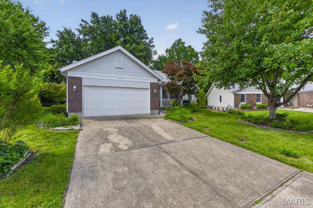 Photo of 3026 Meadow Wood Drive, St Charles, MO 63303 (MLS # 26032181)