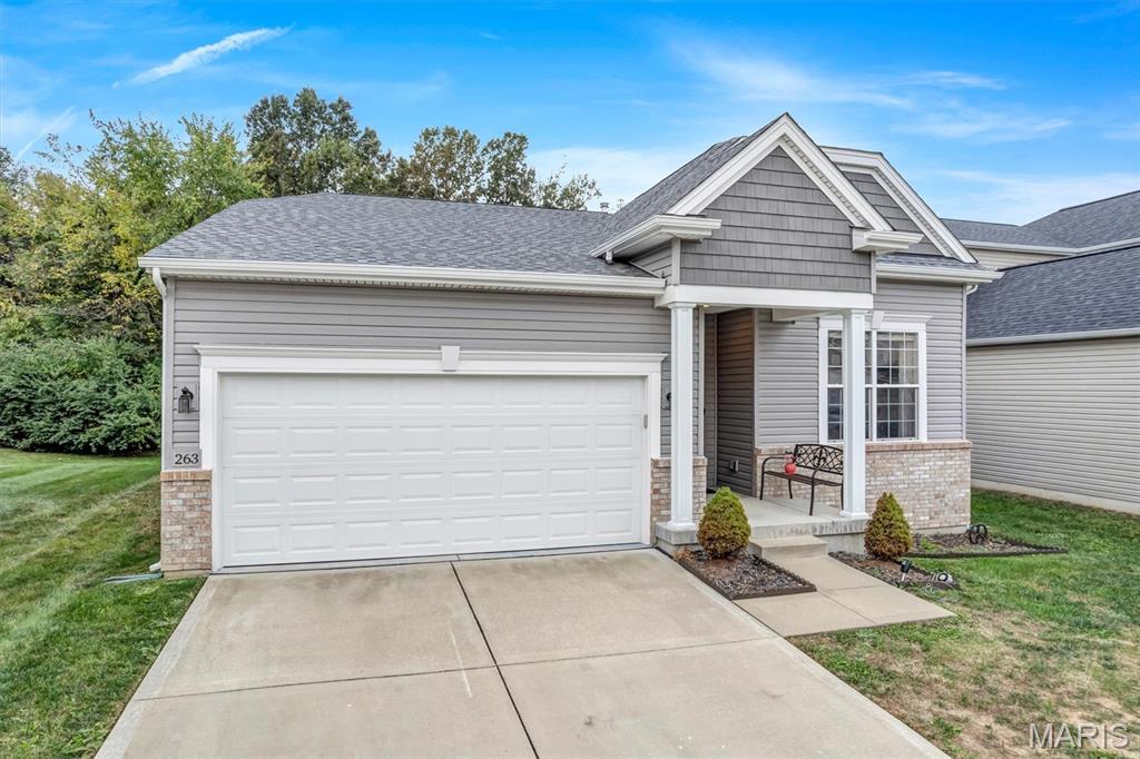 263 Thorn Brook Drive