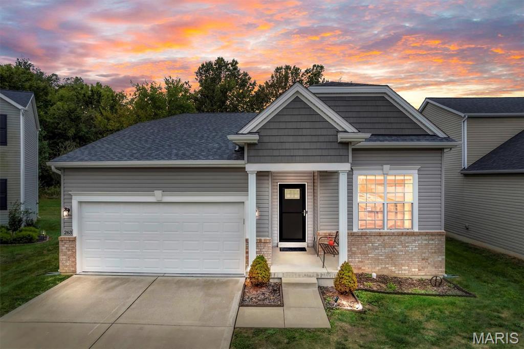 263 Thorn Brook Drive