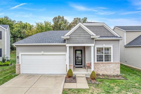263 Thorn Brook Drive O'Fallon MO 63366