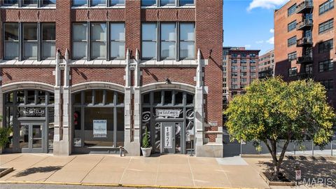 Tiny photo for 1627 Locust Street #902, St Louis, MO 63103 (MLS # 26017355)