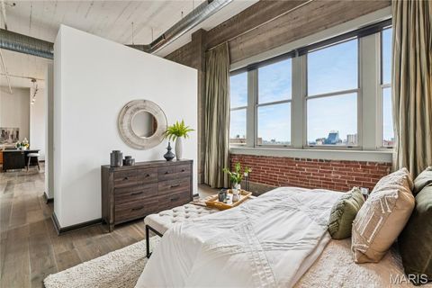 Tiny photo for 1627 Locust Street #902, St Louis, MO 63103 (MLS # 26017355)