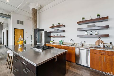 Tiny photo for 1627 Locust Street #902, St Louis, MO 63103 (MLS # 26017355)