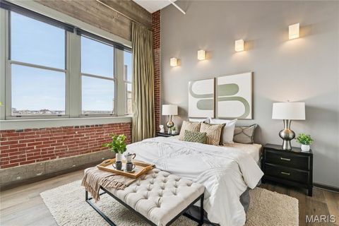 Tiny photo for 1627 Locust Street #902, St Louis, MO 63103 (MLS # 26017355)