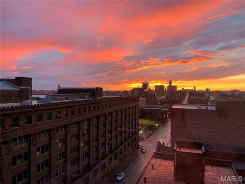 Tiny photo for 1627 Locust Street #902, St Louis, MO 63103 (MLS # 26017355)