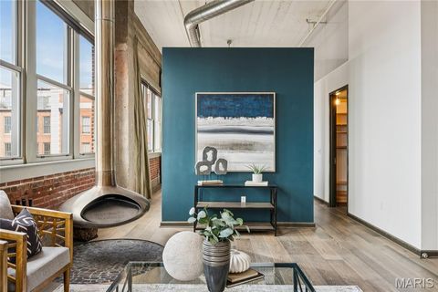 Tiny photo for 1627 Locust Street #902, St Louis, MO 63103 (MLS # 26017355)