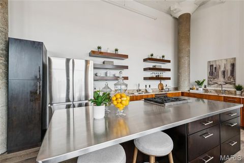 Tiny photo for 1627 Locust Street #902, St Louis, MO 63103 (MLS # 26017355)