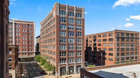 Photo of 1627 Locust Street #902, St Louis, MO 63103 (MLS # 26017355)