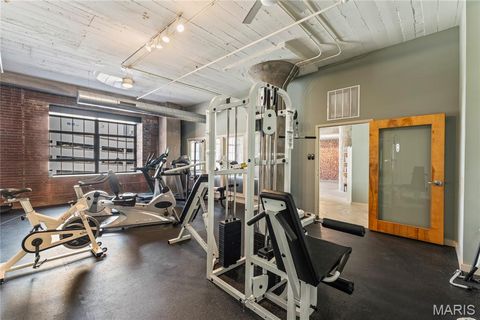 Tiny photo for 1627 Locust Street #902, St Louis, MO 63103 (MLS # 26017355)