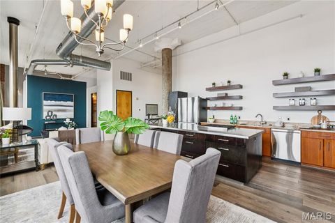 Tiny photo for 1627 Locust Street #902, St Louis, MO 63103 (MLS # 26017355)