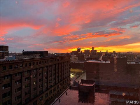 Tiny photo for 1627 Locust Street #902, St Louis, MO 63103 (MLS # 26017355)