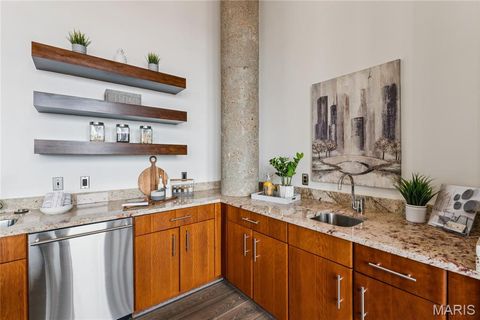 Tiny photo for 1627 Locust Street #902, St Louis, MO 63103 (MLS # 26017355)