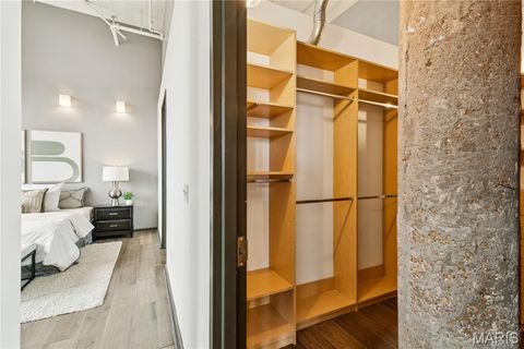 Tiny photo for 1627 Locust Street #902, St Louis, MO 63103 (MLS # 26017355)