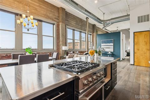 Tiny photo for 1627 Locust Street #902, St Louis, MO 63103 (MLS # 26017355)