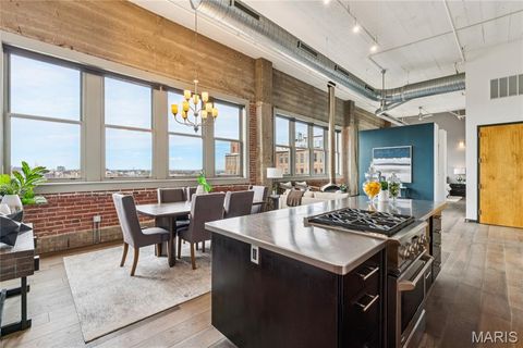 Tiny photo for 1627 Locust Street #902, St Louis, MO 63103 (MLS # 26017355)